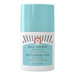 First Aid Beauty - Bronze + Glow Drop - Gocce Abbronzanti + Illuminanti Alla Niacinamide - -radiance Bronze & Glow Serum 30 Ml - Donna